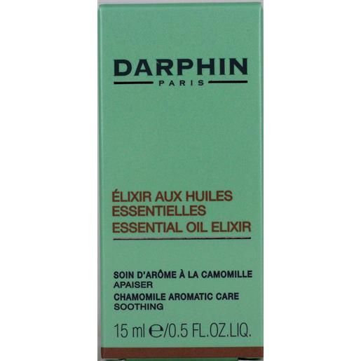 DARPHIN DIV. ESTEE LAUDER darphin olio essenziale camomilla chamomile aromatic care 15 ml