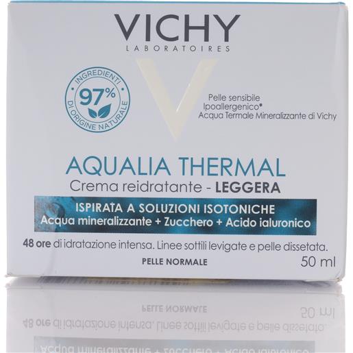 VICHY (L'Oreal Italia SpA) vichy aqualia thermal crema reidratante leggera 50ml