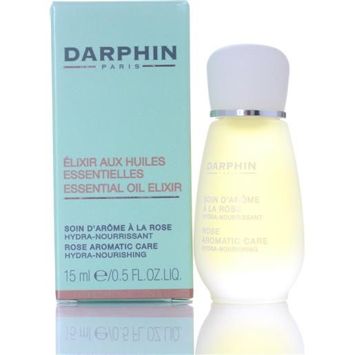 DARPHIN DIV. ESTEE LAUDER darphin trattamento aromatico alla rosa idratante e nutriente- elisir agli oli essenziali
