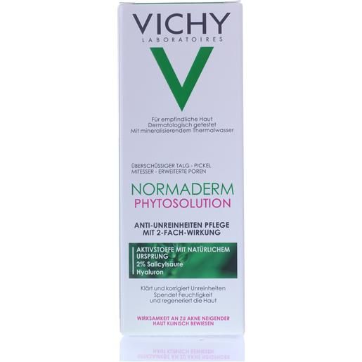 VICHY (L'Oreal Italia SpA) vichy normaderm phytosolution trattamento quotidiano doppia azione 50 ml