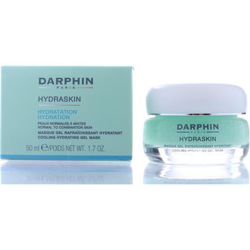 DARPHIN DIV. ESTEE LAUDER darphin hydraskin cool hydra mask - maschera gel idratante e rinfrescante 50ml