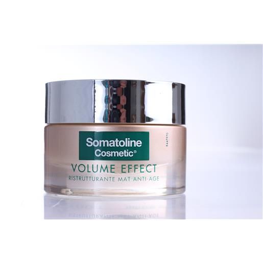 L.MANETTI-H.ROBERTS & C. SpA somatoline cosmetic volume effect crema ristrutturante mat anti-age 50 ml