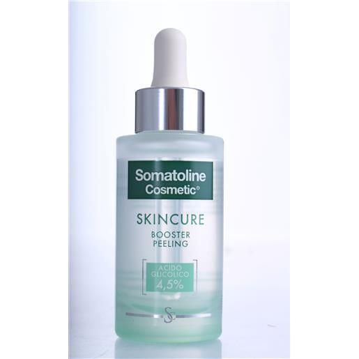 L.MANETTI-H.ROBERTS & C. SpA somatoline cosmetic skincure booster peeling viso 30 ml acido glicolico 4,5%
