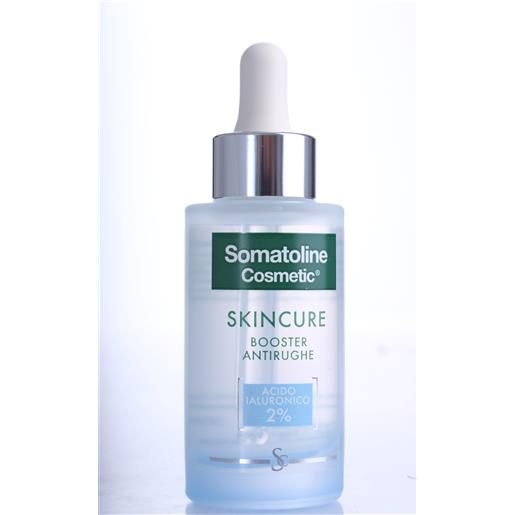 L.MANETTI-H.ROBERTS & C. SpA somatoline skin. Expert booster skincure. Viso acido ialuronico 2% 30 ml
