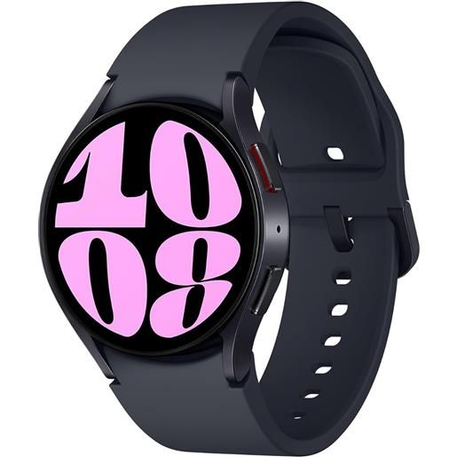 Samsung galaxy watch 6 40mm r930 - graphite - europa [no-brand]