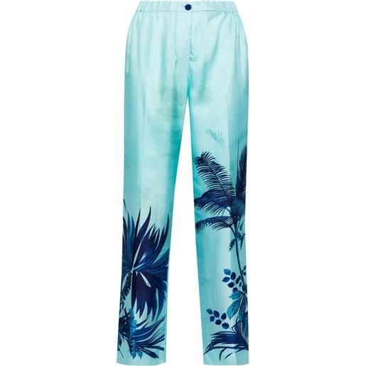 F.R.S For Restless Sleepers pantaloni etere - blu