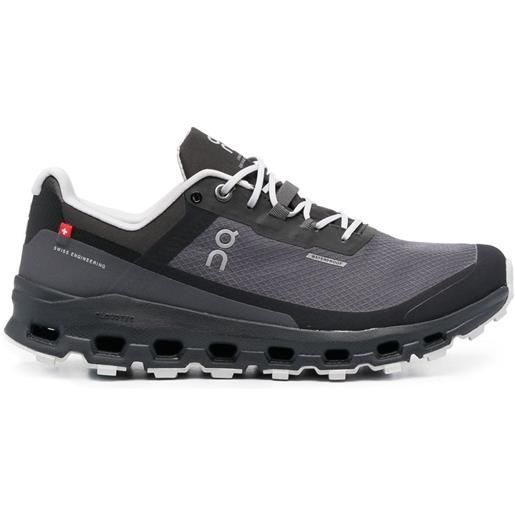 On Running sneakers cloudvista waterproof - nero
