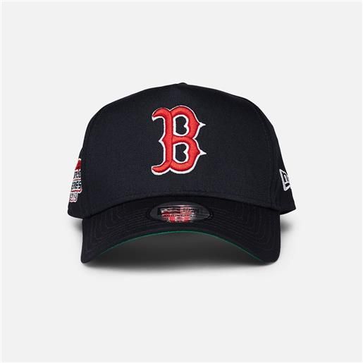 New Era patch 9forty e-frame boston red sox navy unisex