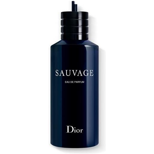 Dior sauvage - ricarica 300 ml
