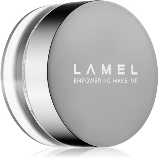 LAMEL flamy sparkle rush extra shine eyeshadow 2 g