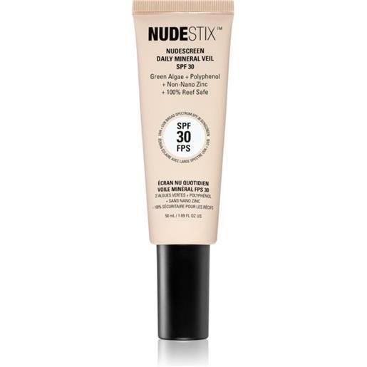 Nudestix nudescreen daily mineral veil spf 30 50 ml