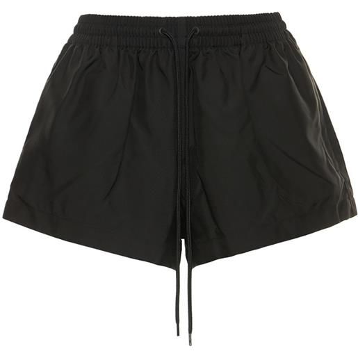 WARDROBE.NYC shorts utility in nylon