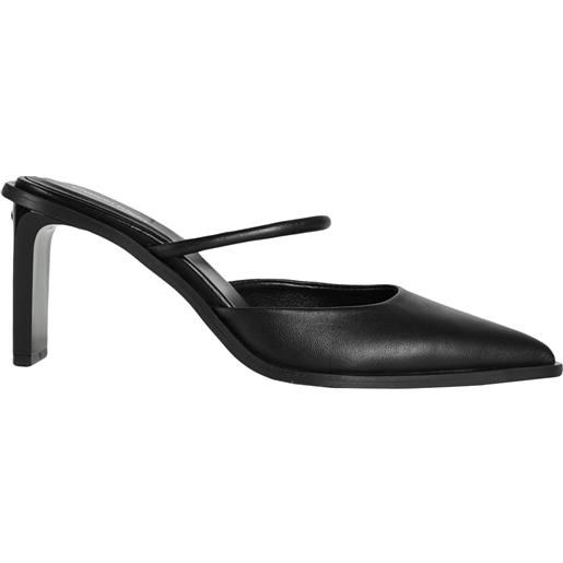 CALVIN KLEIN - mule e zoccoli