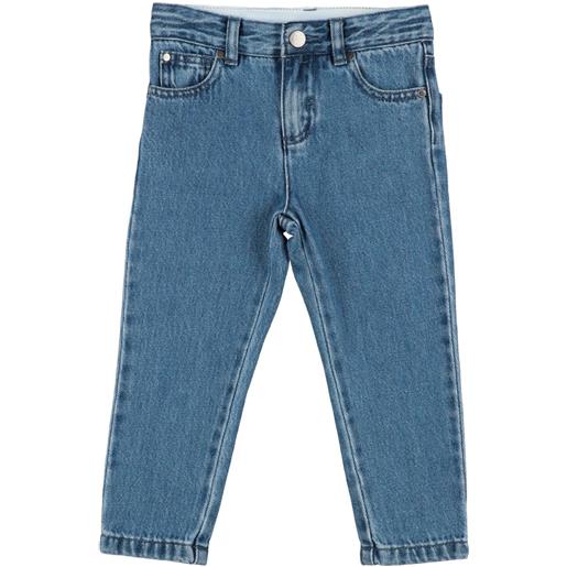 STELLA McCARTNEY KIDS - pantaloni jeans