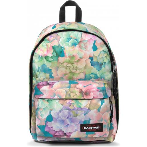 Eastpak zaino scuola e tempo libero Eastpak out of office garden soft 7j8