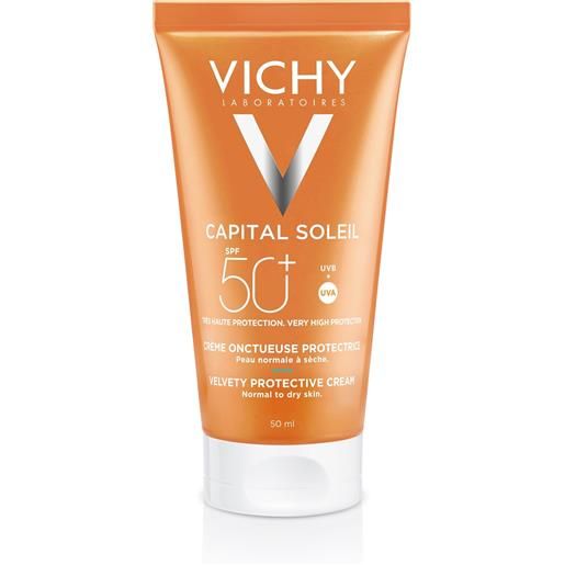 Vichy capital soleil crema vellutata spf50+ 50ml