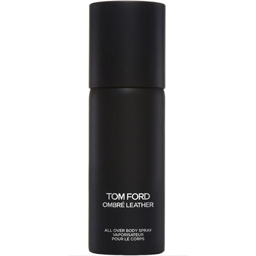 Tom Ford ombre leather body spray