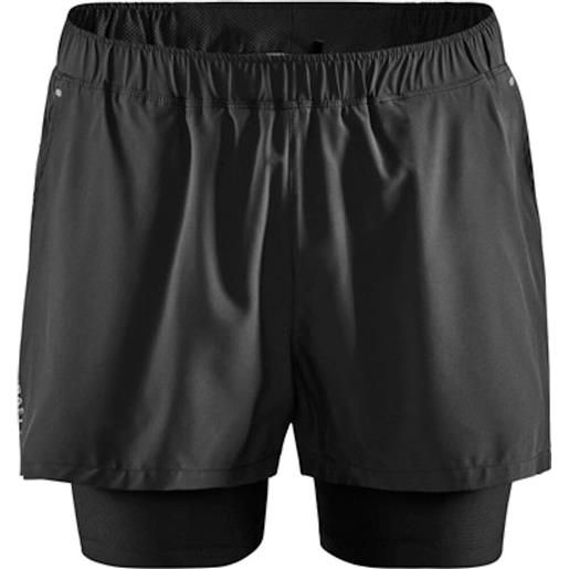 Craft adv essence 2-in-1 stretch shorts - uomo