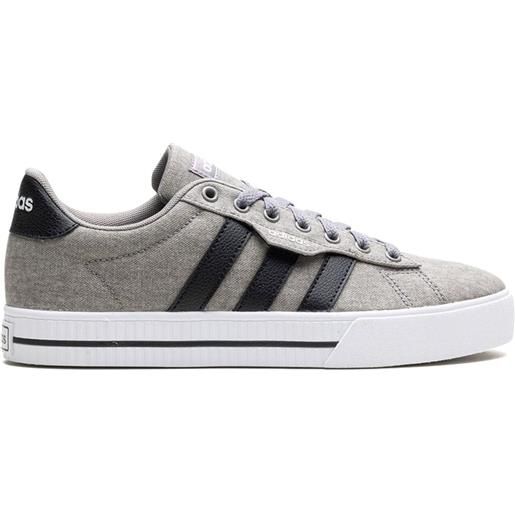 adidas sneakers daily 3.0 dove grey - grigio
