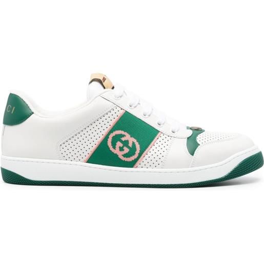 Gucci sneakers gg - bianco