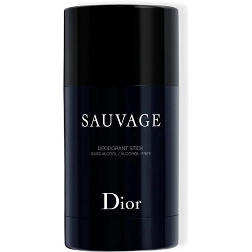 Dior sauvage deodorante 75 gr