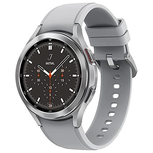 Samsung galaxy watch4 classic bt, argento, sm-r880nzs, smart. Watch, 42mm sm-r880nzsaeue