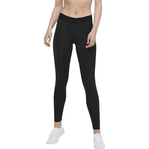 ONLY solid training tights leggins donna