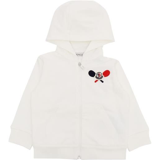 Moncler Baby felpa con zip