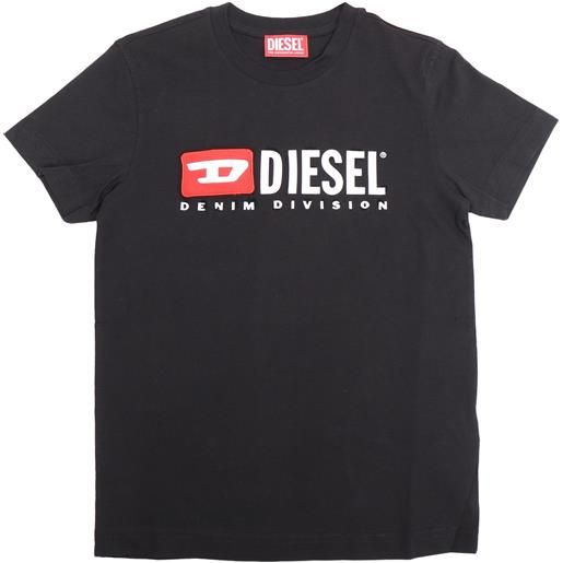 Diesel t-shirt Diesel da bambino