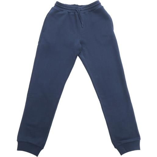 Kenzo pantaloni jogging blu