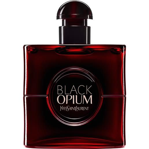 Yves Saint Laurent over red 50ml eau de parfum