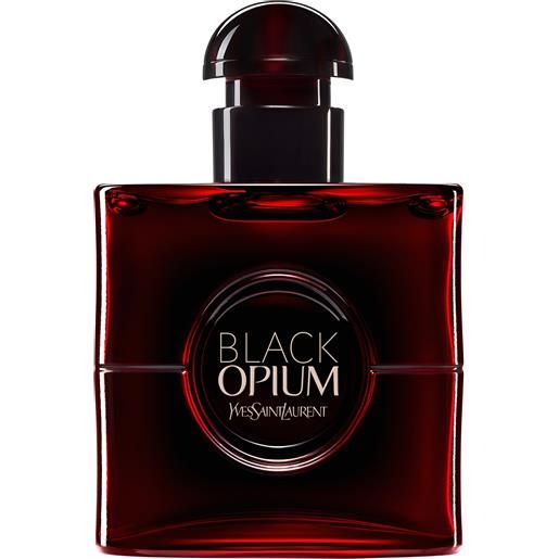 Yves Saint Laurent over red 30ml eau de parfum