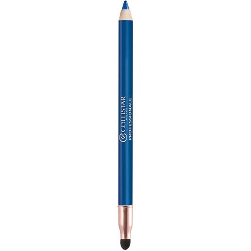 Collistar professionale matita occhi 1.2ml matita occhi, kajal 8 azzurro cobalto