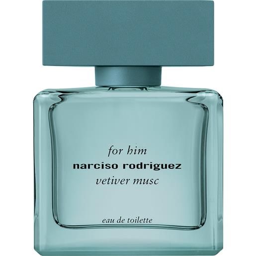 Narciso Rodriguez vetiver musc 50ml eau de toilette, eau de toilette