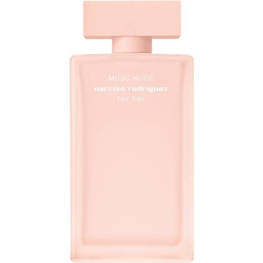 Narciso Rodriguez musc nude 100ml eau de parfum