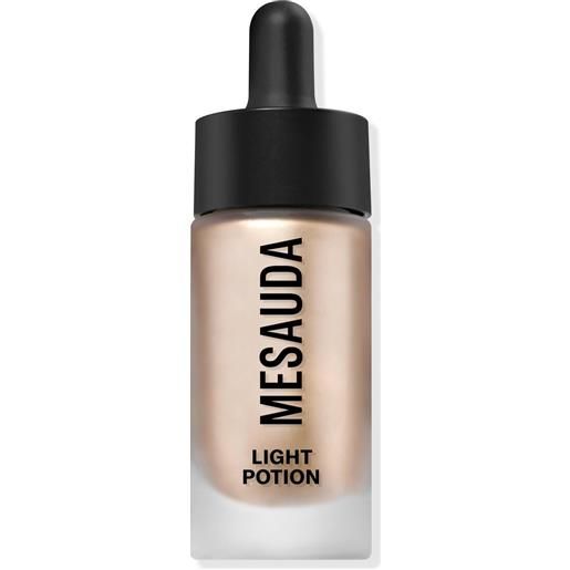 Mesauda Beauty light potion sublimatori e illuminanti 202 amortentia