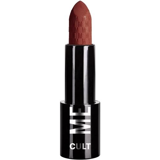 Mesauda Beauty cult matte lipstick rossetto mat, rossetto 207 bestseller