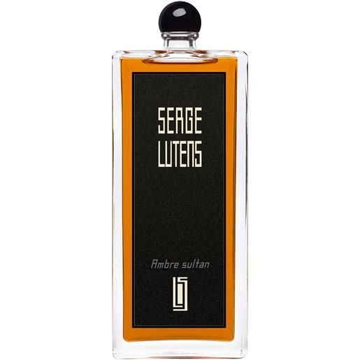 Serge Lutens ambre sultan 100ml eau de parfum, eau de parfum, eau de parfum, eau de parfum