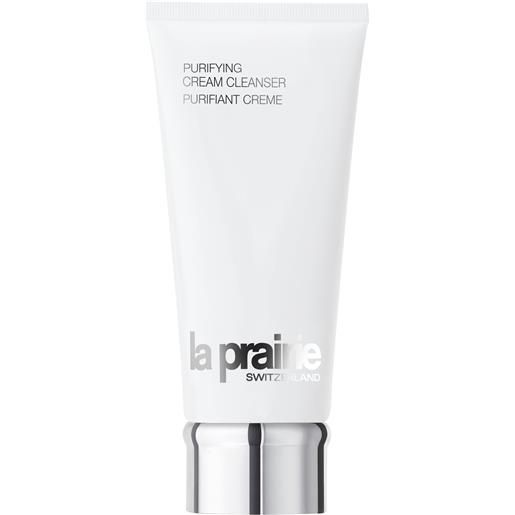 La Prairie purifying cream cleanser 200ml crema detergente viso