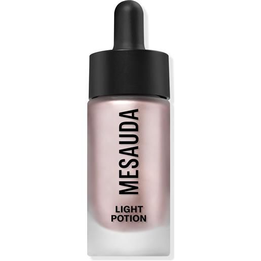 Mesauda Beauty light potion sublimatori e illuminanti 201 polyjuice