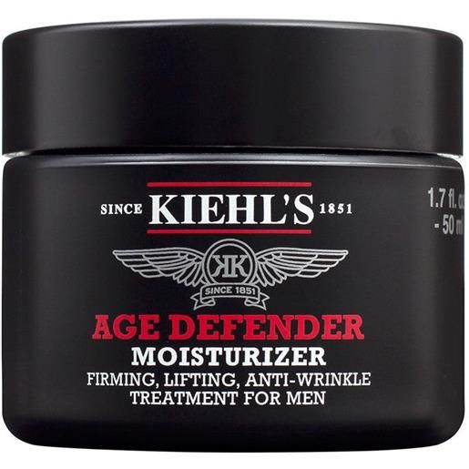KIEHL'S age defender moisturizer 75ml crema viso antirughe