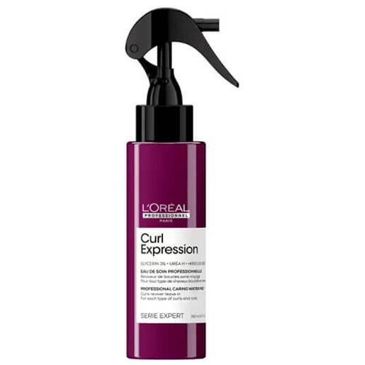 L'oreal Professionnel curl expression professional caring water mist
