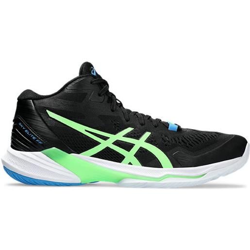 Asics sky elite ff mt 2 black/lime burst da uomo