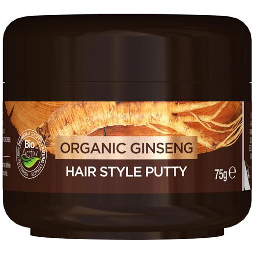 Amicafarmacia dr. Organic ginseng hair style putty crema modellante capelli 75g