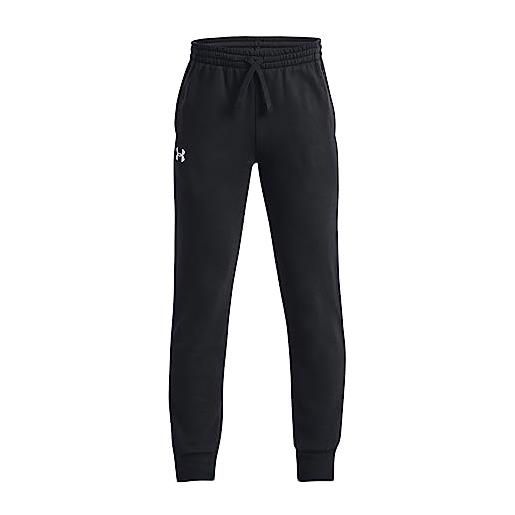 Under Armour bambino ua rival fleece joggers pants