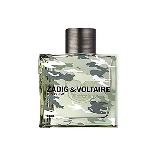 Zadig & Voltaire zetv this is him no rul edt v 50ml