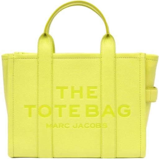 Marc Jacobs la borsa tote media in pelle