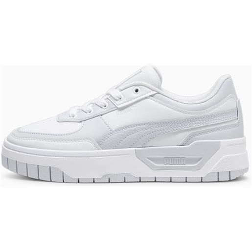 PUMA sneakers cali dream leather da, argento/bianco/altro