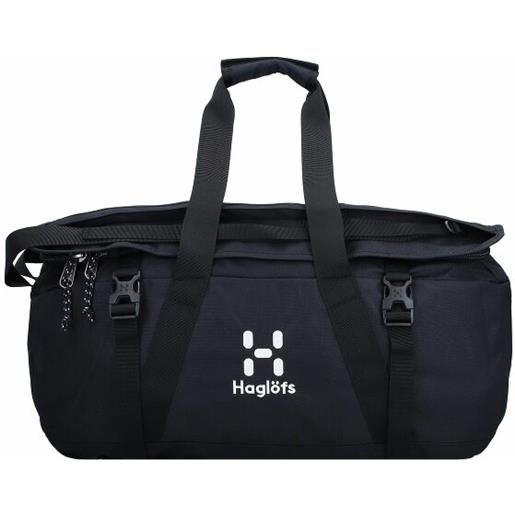 Haglöfs valigia cargo 60 53 cm nero