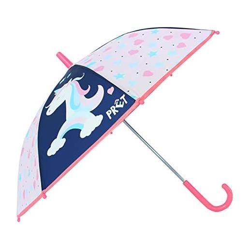 Prêt ombrello unicorno ø 73 cm, multicolore, 73 cm, classico